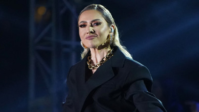 Hadise'den gençlere destek: "Özgürce var olmalarına engel olunmamalı"