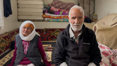 Hastaneye gidince ortaya çıktı: 70 yıldır kimliksiz yaşıyordu