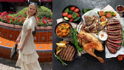 Karnivor diyeti yaptı, hastanelik oldu