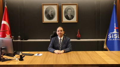 Şişli'de kayyumun ilk icraatı: Atatürk fotoğrafı küçüldü, yanına Erdoğan geldi