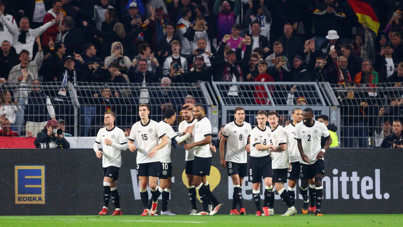 Uluslar Ligi yarı final ve final maçları Almanya’da oynanacak