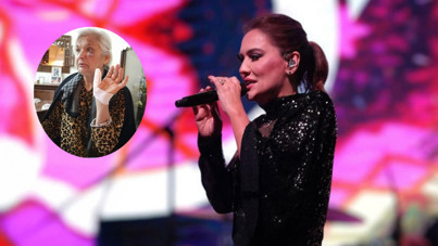 Demet Akalın'ın paylaşımı korkuttu: Annesinin kaza geçirdiğini açıkladı