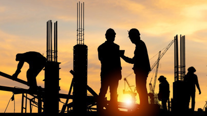 Hizmet, perakende ve inşaatta güven arttı