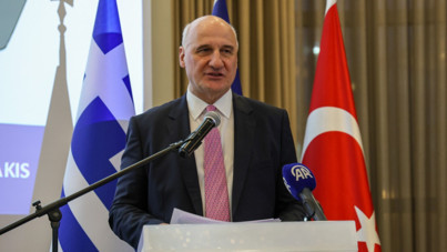 Yunan Büyükelçi: Hiçbir şey aşırılığa kaçmamalı