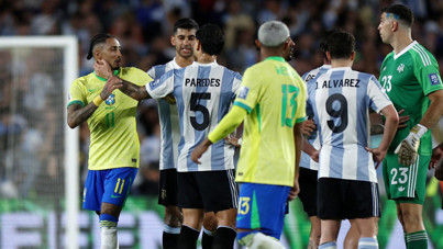 Arjantin, Brezilya'yı rezil etti: 'Messi bıraksın' dedirten tablo