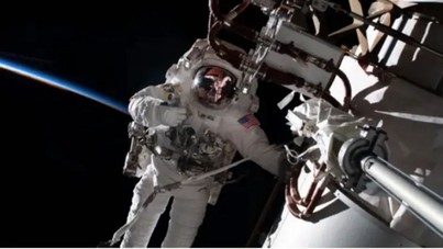 Astronotların uzay istasyonunda hastalanma sebebi ortaya çıktı