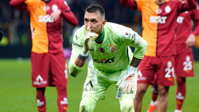 Başkan Muslera'yı açıkladı: 'Galatasaray’dan ayrılıyor'