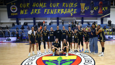 Fenerbahçe Opet seride öne geçti