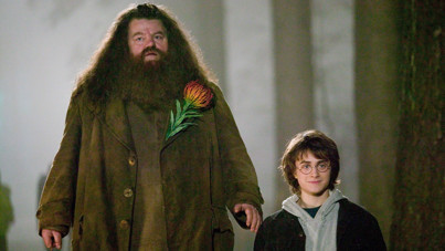 Harry Potter dizisinde Hagrid'i canlandıracak isim belli oldu