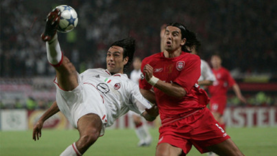 Nesta, 2005 İstanbul finalini anlattı: 'Sadece ona kaybettik'