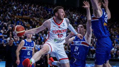 12 Dev Adam'ın EuroBasket 2025 maç takvimi belli oldu