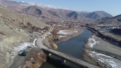 Aras Nehri’nde balık ölümleri: DSİ, sorunlu arkı kapattı