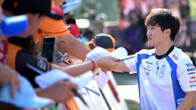 F1'de sürpriz: Verstappen'in yeni partneri açıklandı