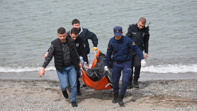 Kayıp olarak aranıyordu, denizde cesedi bulundu