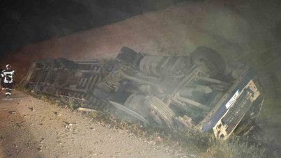 Ölüm virajı yine can aldı