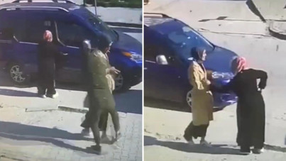 Sokak ortasında kaçırılan Sevgi kurtarıldı