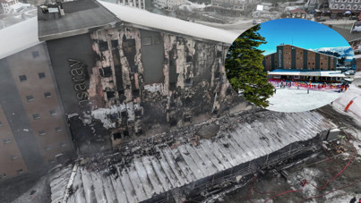 Yangından günler önce “Huzur” vadetti! Son paylaşımları gündem oldu