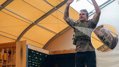 ABD Savunma Bakanı'nın Arapça dövmesi tartışma yarattı