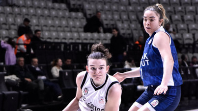 Beşiktaş BOA seriyi eşitledi