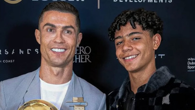 Cristiano Ronaldo'nun oğlu hangi milli takımı seçecek? 5 farklı ihtimal var