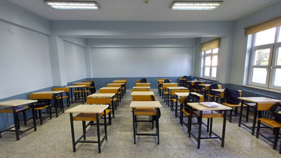 Ankara’da okullar tatil edildi