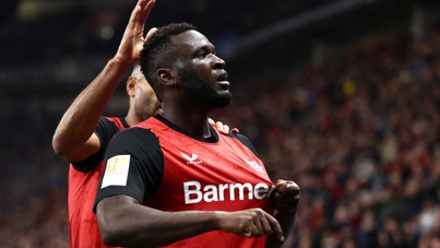 Bayer Leverkusen seriye bağladı