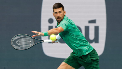 Djokovic Miami Açık’ta finale yükseldi: Tarihi rekorlar geldi