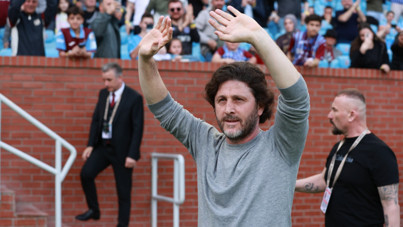 Fatih Tekke bir geldi pir geldi