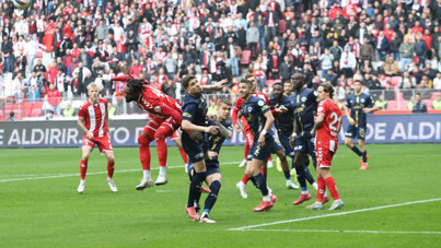 Kasımpaşa'dan Samsunspor'a deplasmanda soğuk duş!