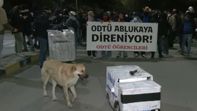 ODTÜ'de gözaltına alınan 33 kişiden 4'üne ev hapsi