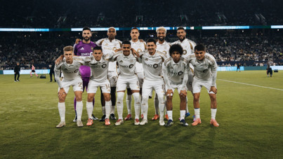 Cengiz Ünder, MLS'te bir ilki yaşadı