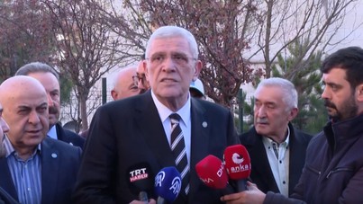 Dervişoğlu'ndan bayramda tutuklu gençler için çağrı