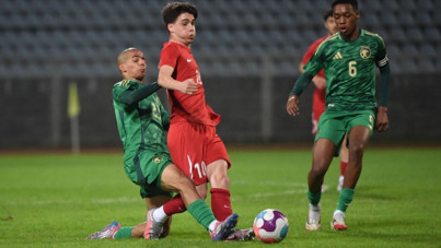 Genç Kartal Enes Çinemre'ye Bayern kancası