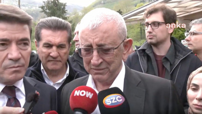 İmamoğlu'nun babası gözyaşlarını tutamadı: Bir duam vardır, şiddetle devam ettiriyorum