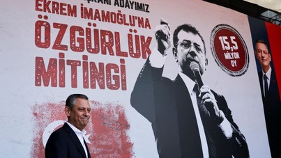 Özgür Özel Le Monde'a konuştu: Yeni düşman biziz