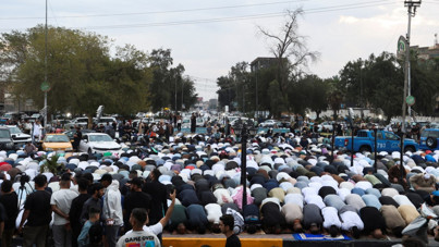 Ramazan Bayramı ülkeyi ikiye böldü