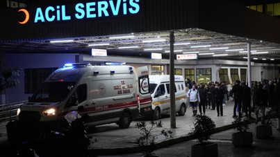 Silahlı saldırıya uğramıştı, bir gün dayanabildi
