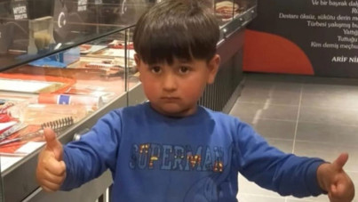 Şeker toplamaya çıkan Sinan'ın cenazesi bulundu