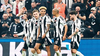 Beşiktaş hedefe kitlendi: Derbi kadar önemli