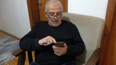 Dolandırıcılara kaptırdığı para aylar sonra bulundu