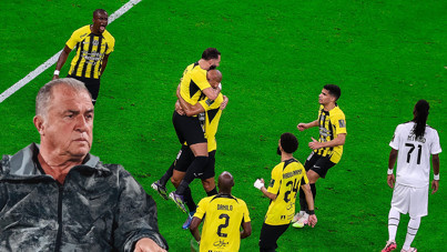 Fatih Terim şokta: Dramatik veda