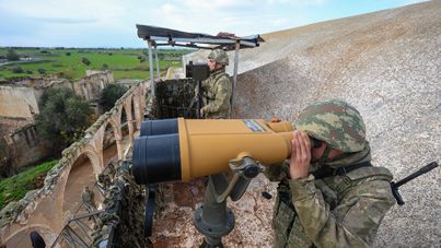 KKTC sınırında gerginlik: Güvenlik önlemleri artırıldı