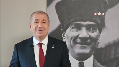 Özdağ cezaevinden paylaştı: Tek isteğim...