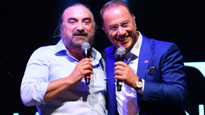 Volkan'a Konak'a Silivri'den veda: Bizi adaletsizlik içerisinde bırakıp gittin...