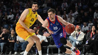 Bahçeşehir Koleji'nden Avrupa'ya veda