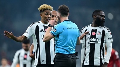 Beşiktaş'ı 'diğerleri' yaktı!