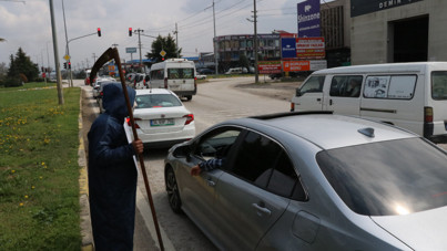 D-100 karayolunda bugün: 'Bana iş çıkarmayın'