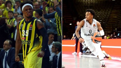 Fenerbahçe, yeni Bobby Dixon’ını Paris'te buldu