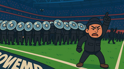 Fenerbahçe-Galatasaray derbisinde güvenlik endişesi: 30 bin polis görevlendirildi