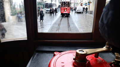 İETT'den Volkan Konak'a vefa